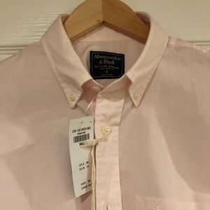 Abercrombie button up shirt
